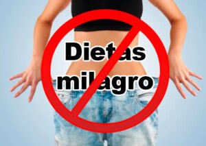 El peligro de las dietas milagro